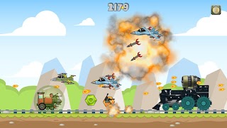 Nitro Train スクリーンショット 3