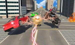 Robot Ball Transformation 2018 syot layar 7