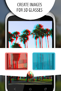 1 Schermata 3D Camera HQ