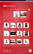 Tip Top Furnishers captura de pantalla 1