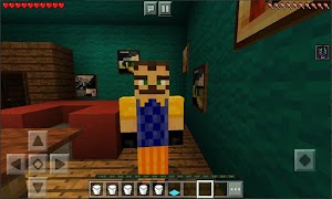 MOD Hello Neighbor addon स्क्रीनशॉट 1