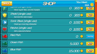 Red Fish screenshot 2