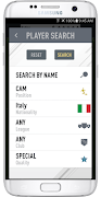 FUT 17 DRAFT by PacyBits ảnh chụp màn hình 3