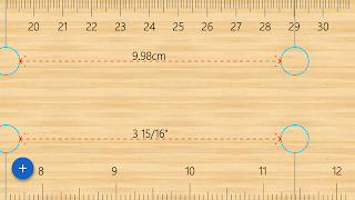 Easy to Use Ruler screenshot 1
