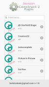 Construct 2 Plugins পোস্টার