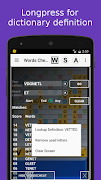 Words Cheat تصوير الشاشة 4