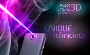 برنامه‌نما Laser Flash Light Simulator عکس از صفحه