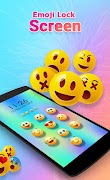Emoji lock screen screenshot 7