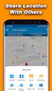 Tiny Address Saver -  Save location with note capture d'écran 7