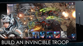 Space Commander ภาพหน้าจอ 3