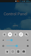 1 Schermata Control Panel
