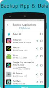 Multi APK Manager स्क्रीनशॉट 6
