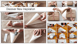 Perfect Gift Wrapping Tutorial Ekran Görüntüsü 1