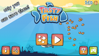 Tasty Fish poster