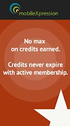 MobileXpression Rewards screenshot 3