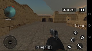 Assault Commandos 截图 2