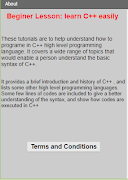 learn c++ اسکرین شاٹ 1