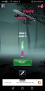 Knife Throw স্ক্রিনশট 4