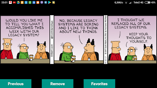 Comic Strip Viewer poster