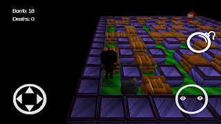 Bomber  Man capture d'écran 2