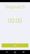 Stopwatch New Five โปสเตอร์