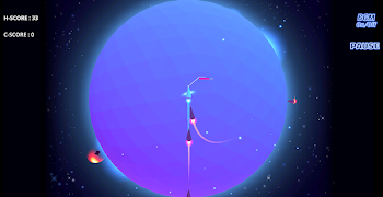 Surviving Planet syot layar 2