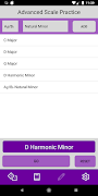 Scale Practice スクリーンショット 1