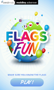 Flags Fun ポスター