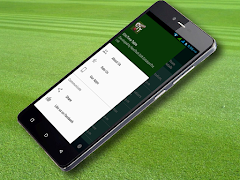 برنامه‌نما CricTime Table عکس از صفحه