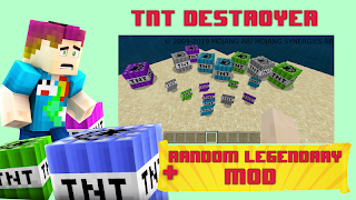 TNT destroyer mod screenshot 6
