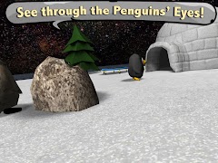 Penguin Village स्क्रीनशॉट 5