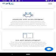 برنامه‌نما EpicWebTech عکس از صفحه