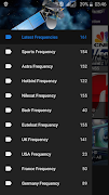 TV Channel Frequency (Freqode) স্ক্রিনশট 7