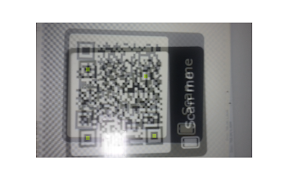 Nepali QR code Scanner تصوير الشاشة 1