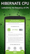 Hibernate - Real Battery Saver स्क्रीनशॉट 2