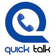 quicktalk plus ポスター