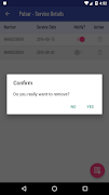 Service Book ภาพหน้าจอ 4