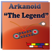 Arkanoid The Legend Full Ver poster