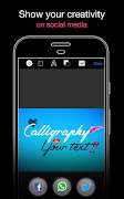 Calligraphy Screenshot 5