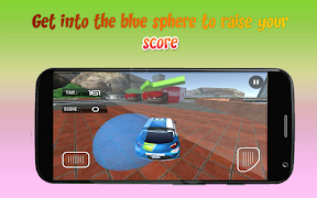 Car Chasing Simulator Screenshot 2