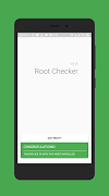 Root Checker Basic: Know if the device has root スクリーンショット 1