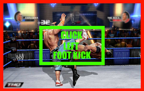برنامه‌نما Tricks WWE 2K17 عکس از صفحه