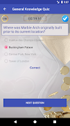 General Knowledge Quiz - Multiple Choice Questions screenshot 3