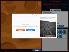 Rover Coder Screenshot 5
