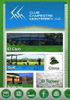 Club Campestre Monterrey AC bài đăng