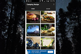 Camping Recipe screenshot 5