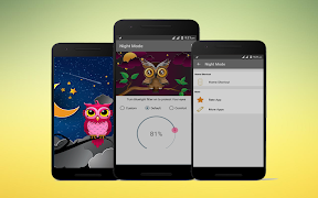 Night Mode اسکرین شاٹ 1