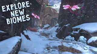 Below Zero скриншот 1