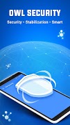 Owl Security - Antivirus Free poster