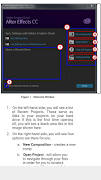 Learn After Effects Screenshot 1